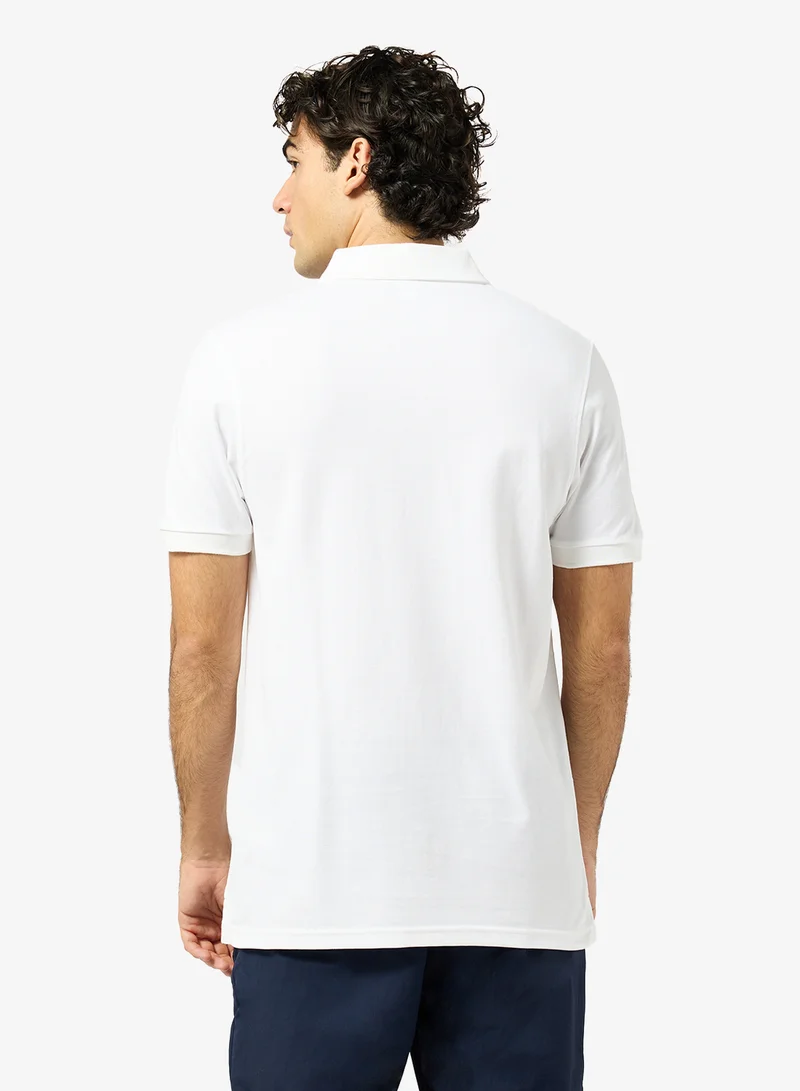 ريبوك بليز قميص بولو مطرز